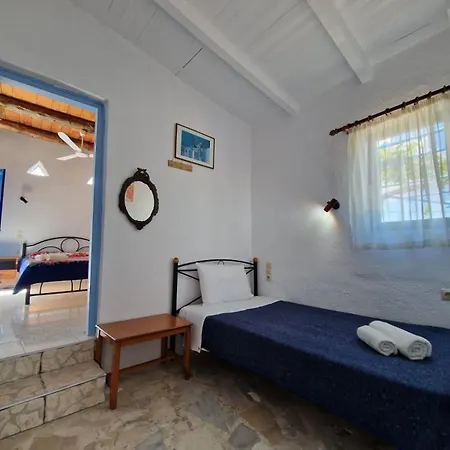 Apartament Iliana's Arménoi